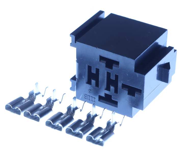 Electrical connector repair kit